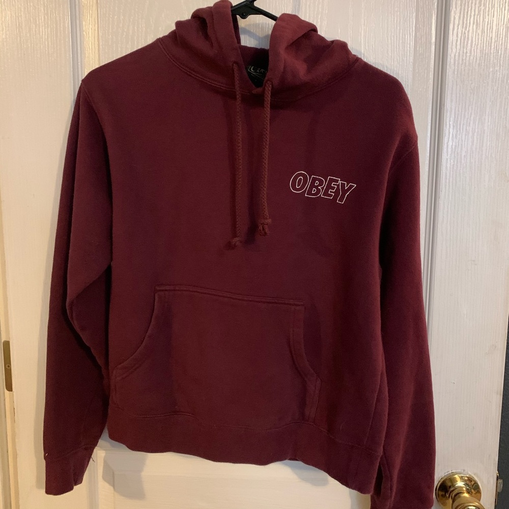 Obey hoodie
